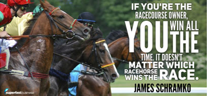 2012 Own The Racecourse