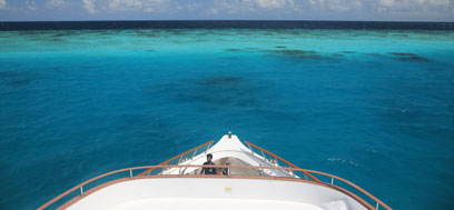2016 first Maldives retreat