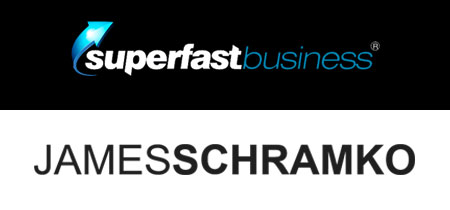 SuperFastBusiness to JamesSchramko rebrand