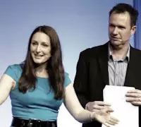 Matt and Liz Raad